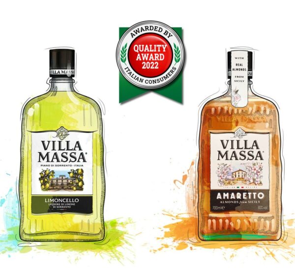 VILLA MASSA<br><br><strong>LIMONCELLO</strong> – Image 5