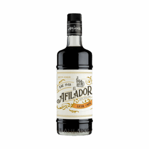EL AFILADOR<br><br><strong>LICOR DE CAFE</strong>