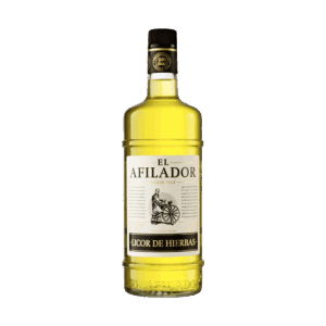 EL AFILADOR<br><br><strong>LICOR DE HIERBAS</strong>