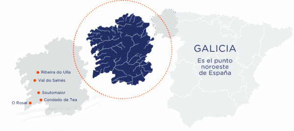 MAR DE FRADES<br><br><strong>ALBARIÑO ATLÁNTICO</strong> – Image 3