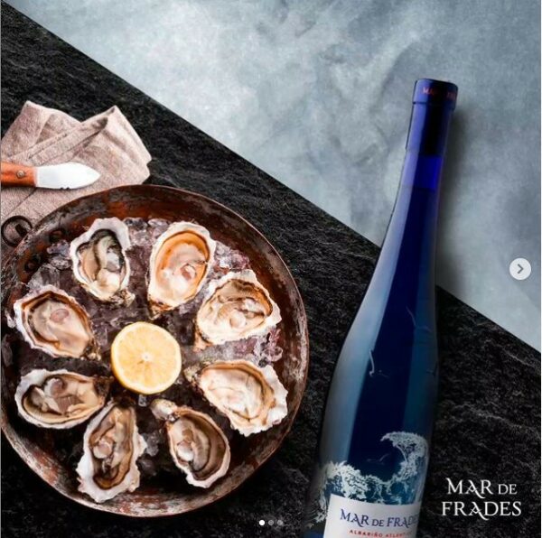 MAR DE FRADES<br><br><strong>ALBARIÑO ATLÁNTICO</strong> – Image 4