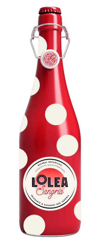 Lolea SANGRIA Bottle