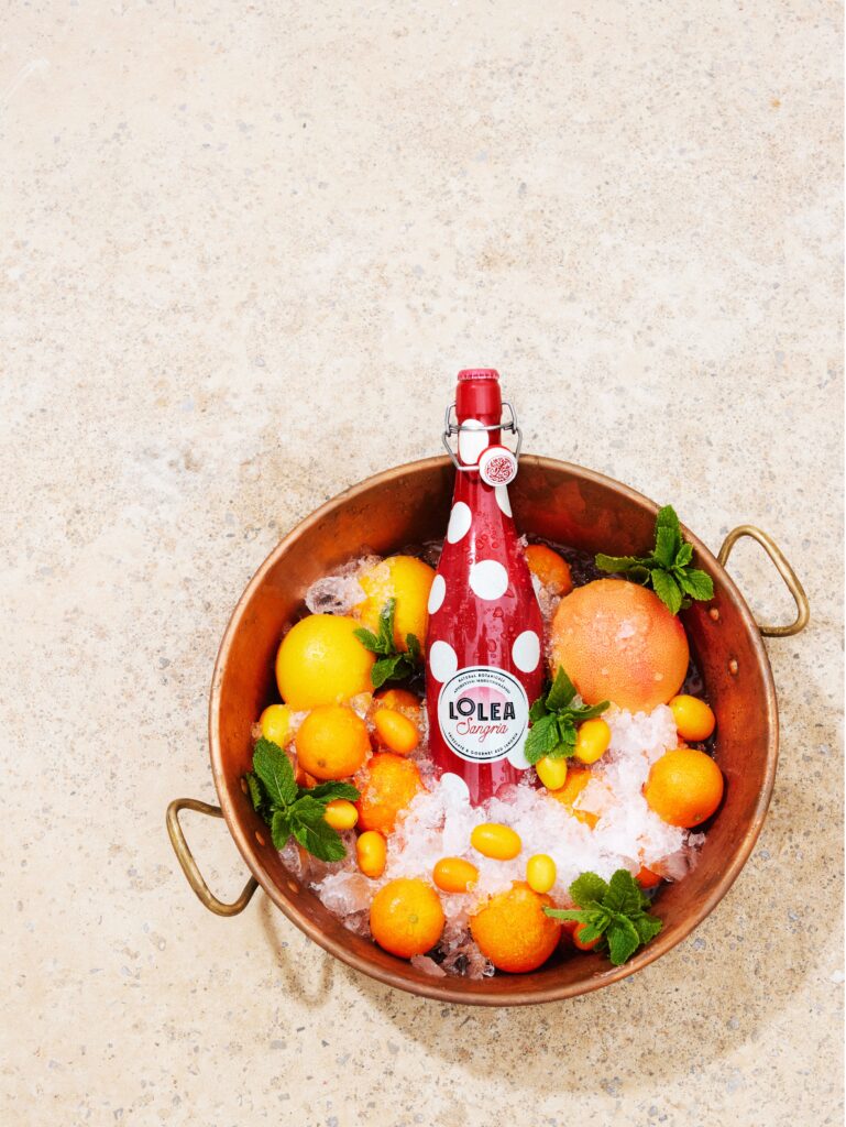 Lolea SANGRIA Lifestyle 1