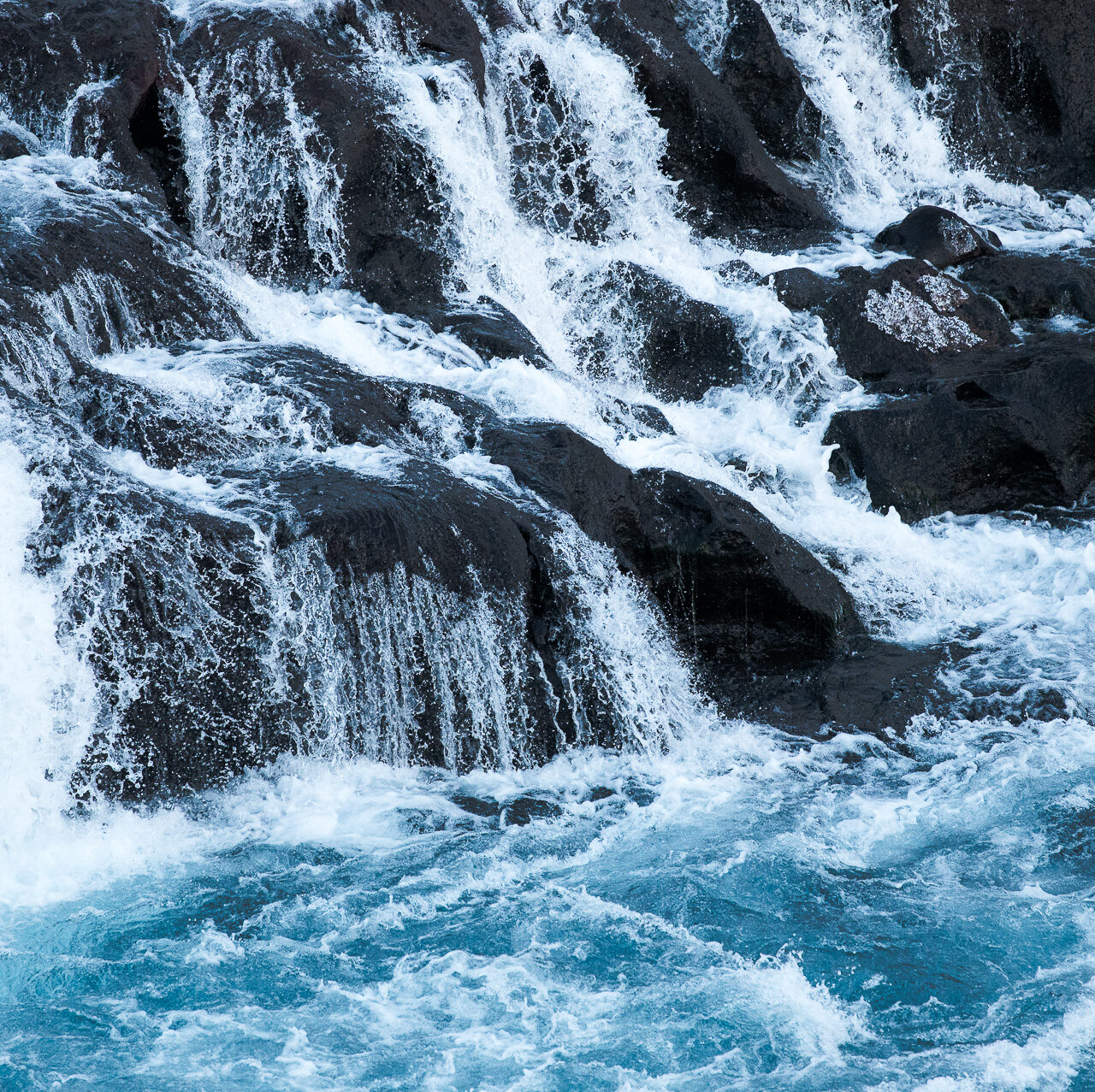 Martin-Millers Hraunafossar, Iceland images