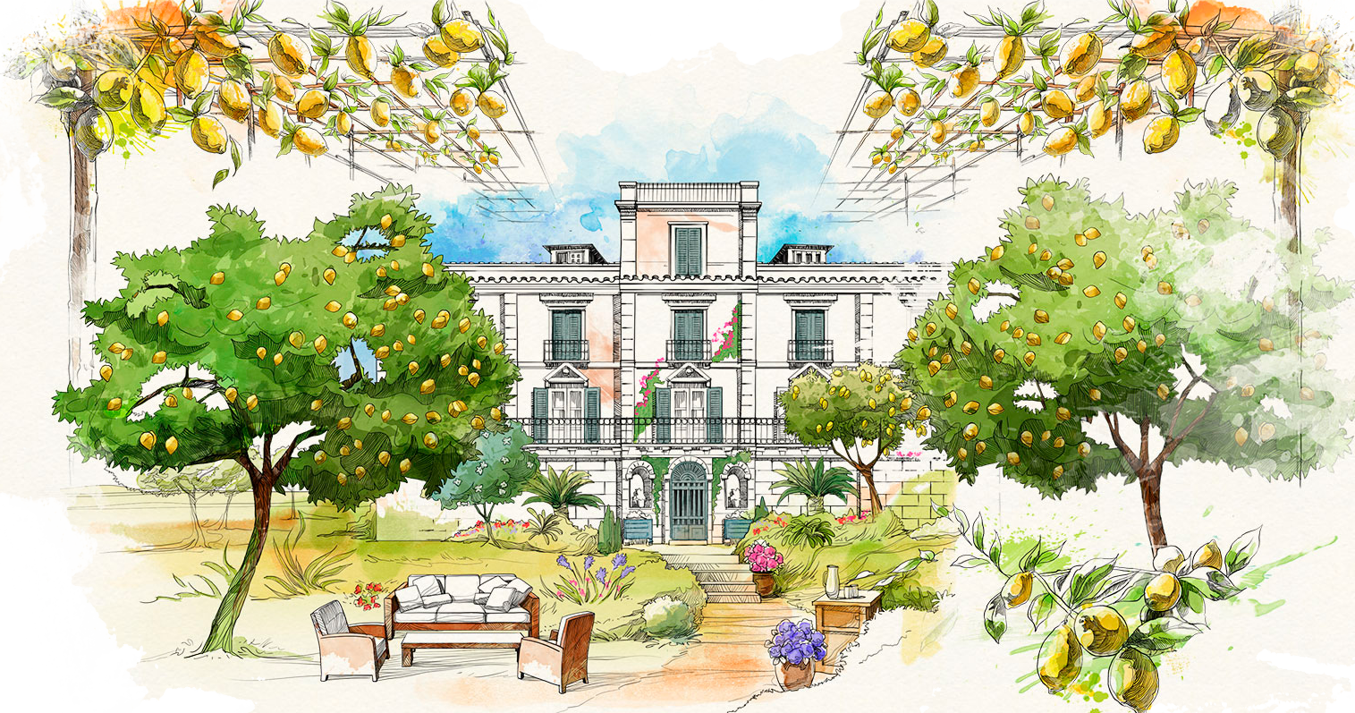 Villa Massa Home