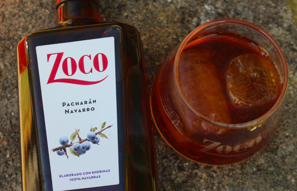 Zoco with glass