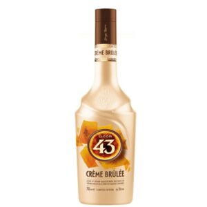 LICOR 43<br><br><strong>CREME BRULEE</strong>