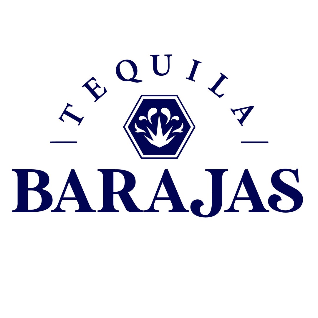 LOGO TEQUILA BARAJAS