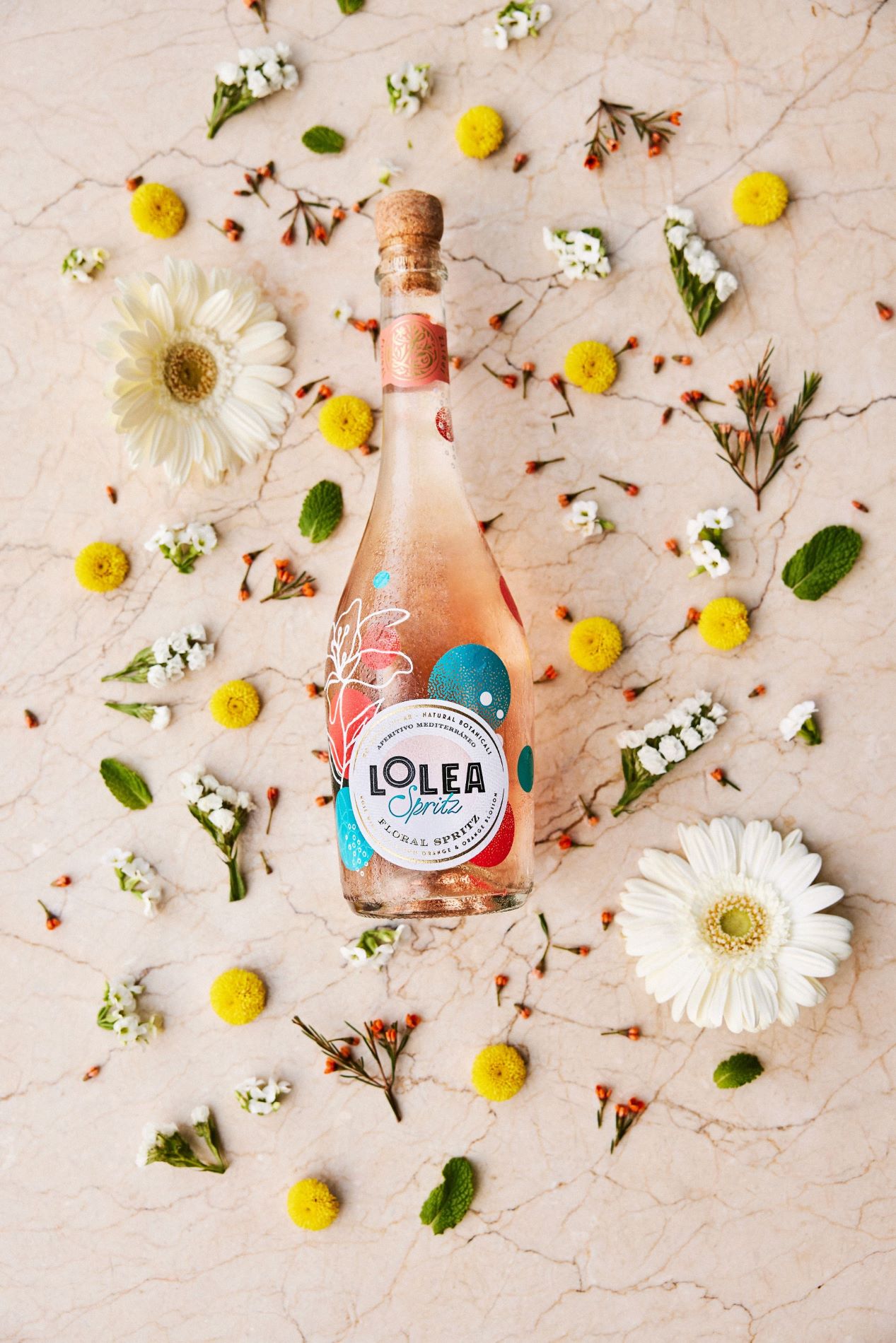 Lolea FLORAL Spritz Lifestyle 2 Low
