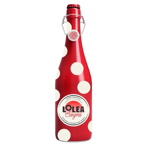 LOLEA<br><br><strong>SANGRIA</strong>