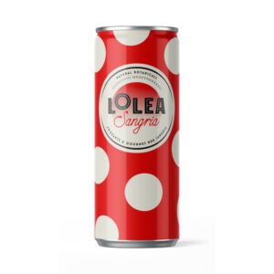 LOLEA<br><br><strong>SANGRIA CANNETTE</strong>