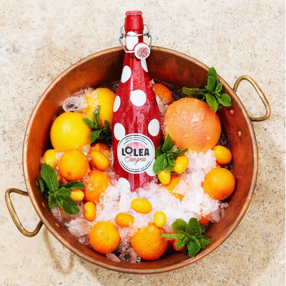 Lolea SANGRIA Lifestyle 1 Low
