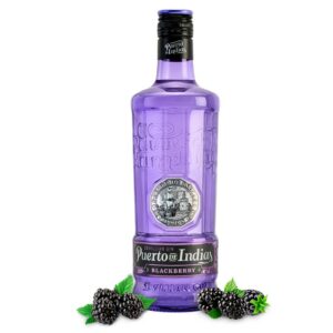 PUERTO DE INDIAS<br><br><strong>BLACKBERRY</strong>