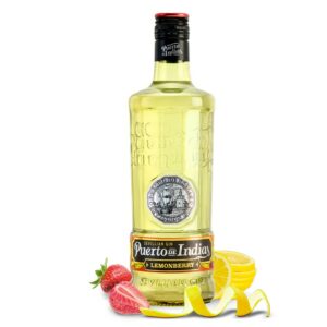 PUERTO DE INDIAS<br><br><strong>LEMONBERRY</strong>