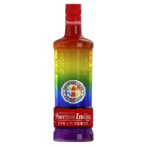 PUERTO DE INDIAS<br><br><strong>LGBTI STRAWBERRY</strong>