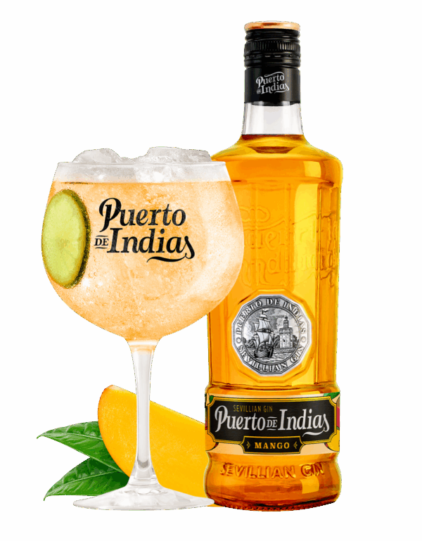 PUERTO DE INDIAS<br><br><strong>MANGO</strong>