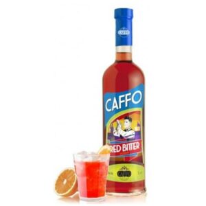 CAFFO<br><br><strong> RED BITTER </strong>