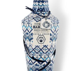 BARAJAS<br><br><strong> EXTRA AÑEJO </strong>
