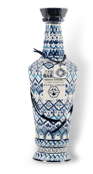 BARAJAS<br><br><strong> EXTRA AÑEJO </strong>