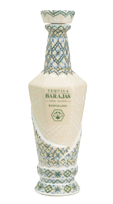 BARAJAS<br><br><strong> REPOSADO </strong>