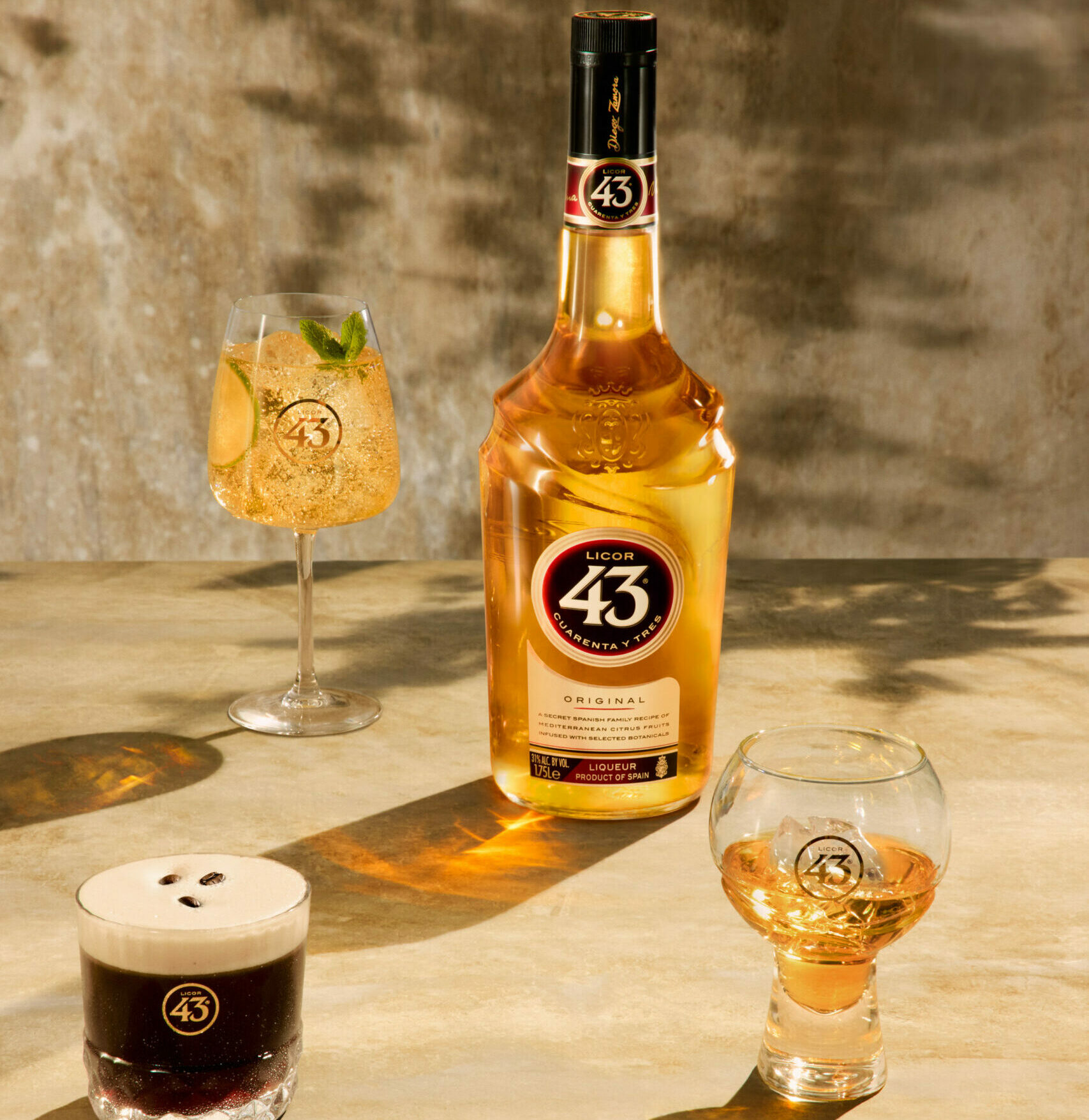 LICOR 43