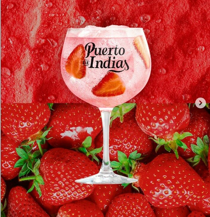 PUERTO DE INDIAS STRAWBERRY