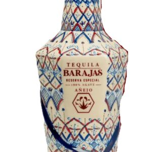 BARAJAS<br><br><strong> AÑEJO </strong>