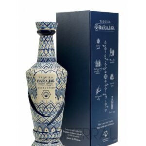 BARAJAS<br><br><strong> EXTRA AÑEJO </strong>
